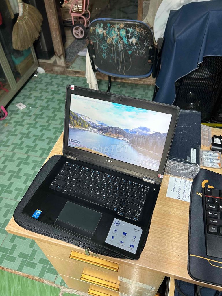 dell 7270 i5-th6. Mua bán Laptop tại Huyện Chợ Mới An Giang được đăng bởi Nguyễn chí linh hình 1