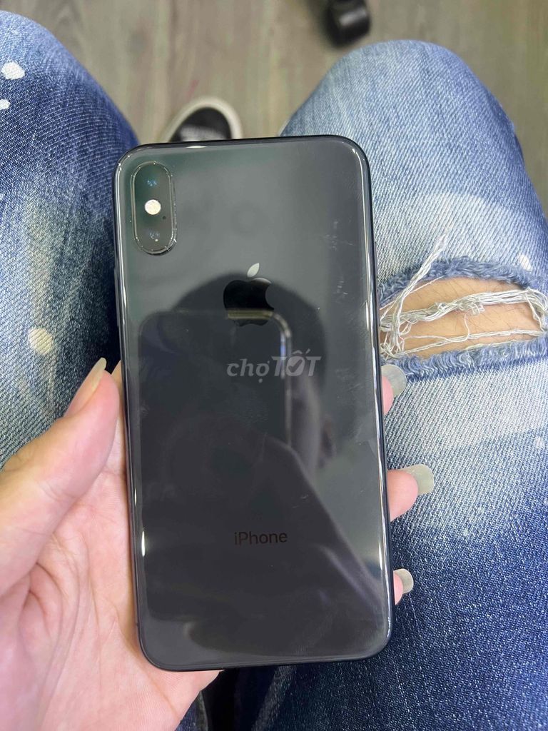 Apple iPhone XS 64GB Quốc Tế Màn zin. Mua bán Điện thoại tại Quận Cầu Giấy Hà Nội được đăng bởi nhatdzvclluon hình 1