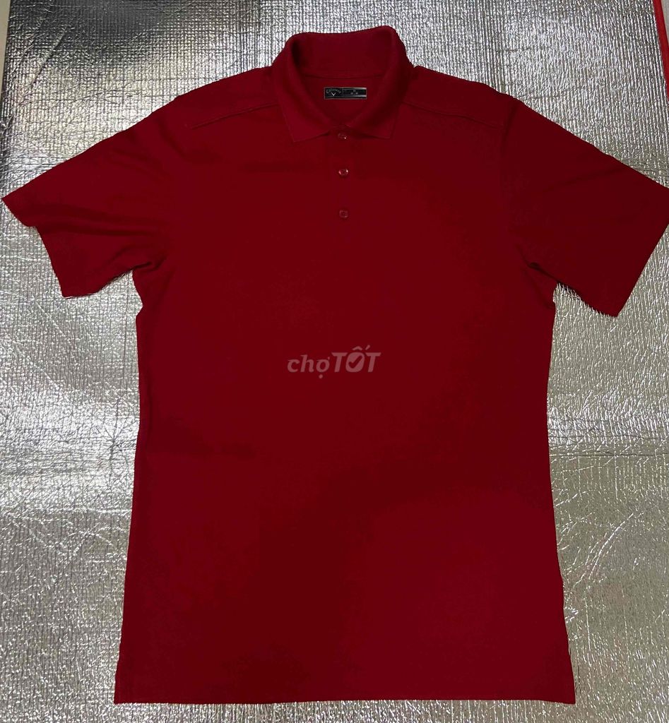 Áo polo dòng Golf hãng Callaway VNXK, dư xịn. Mua bán Quần áo tại Thành phố Sa Đéc Đồng Tháp được đăng bởi CHÍU VNXK hình 1