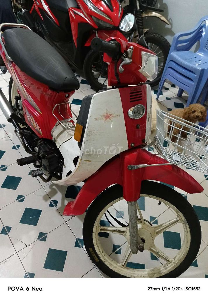 Cần bán xe MAX 100 YMH. Mua bán Xe máy tại Quận 10 Tp Hồ Chí Minh được đăng bởi A dũng hình 5