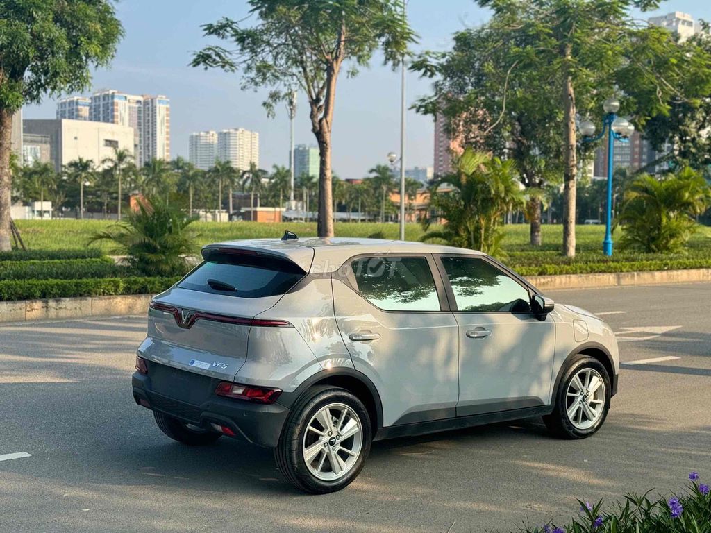VinFast Vf5 sx 2025 - 10000 km. Mua bán Ô tô tại Quận Cầu Giấy Hà Nội được đăng bởi MYCAR EV hình 3