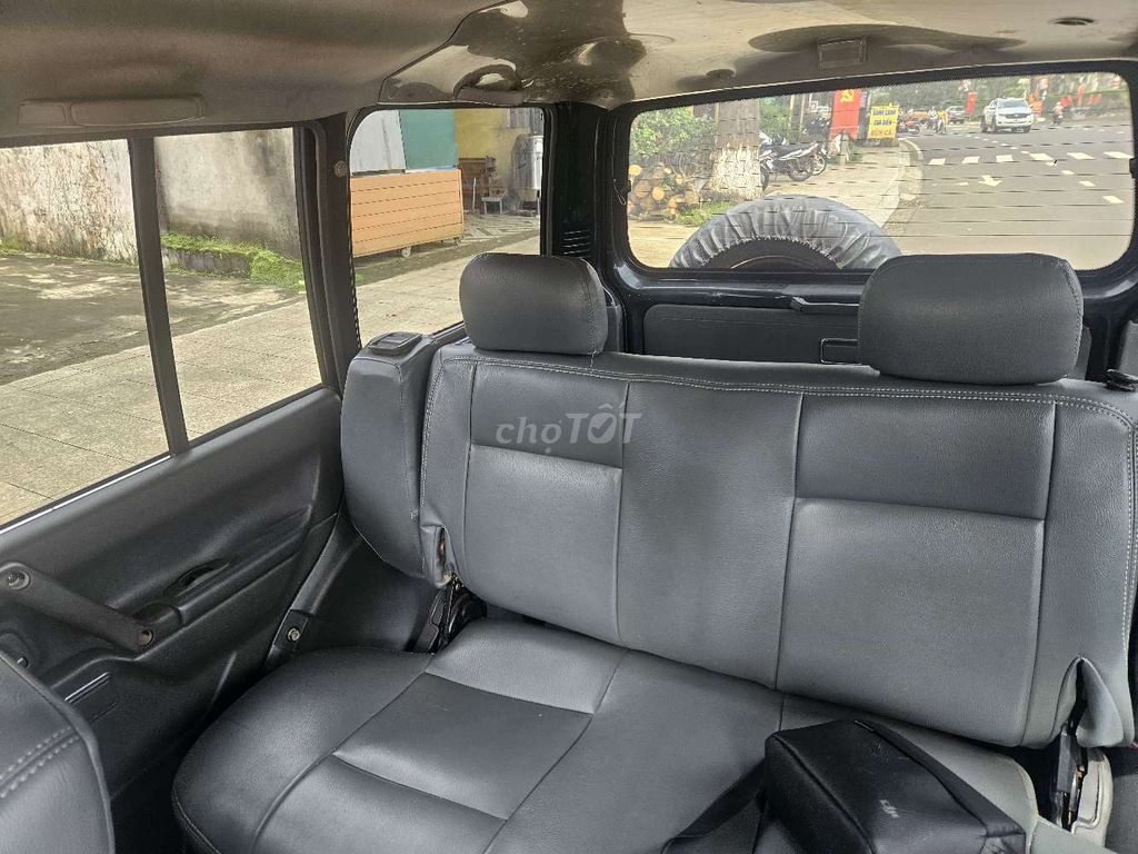 xe 2 cầu, 6 máy. Mitshubisi Pajero. Mua bán Ô tô tại Huyện Đắk R'Lấp Đắk Nông được đăng bởi Thái Chánh hình 9