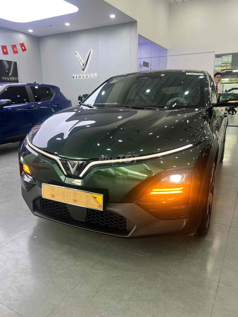 VinFast VF6 2025 Plus. Mua bán Ô tô tại Huyện Bình Chánh Tp Hồ Chí Minh được đăng bởi Phát Nguyễn VinFast hình 5