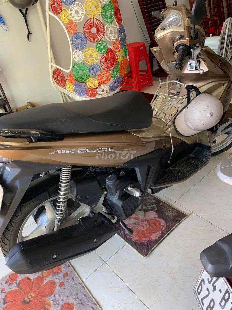 Cần bán xe airblade. Chính chủ. Mua bán Xe máy tại Quận Ninh Kiều Cần Thơ được đăng bởi Hào hình 4