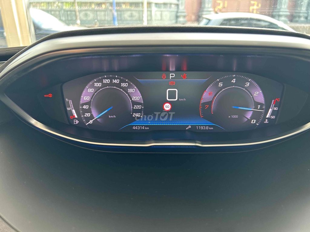 Peugeot 5008 GT 2022 44314 km. Mua bán Ô tô tại Thành phố Thủ Đức Tp Hồ Chí Minh được đăng bởi Huỳnh Thanh Tùng 0035 hình 4