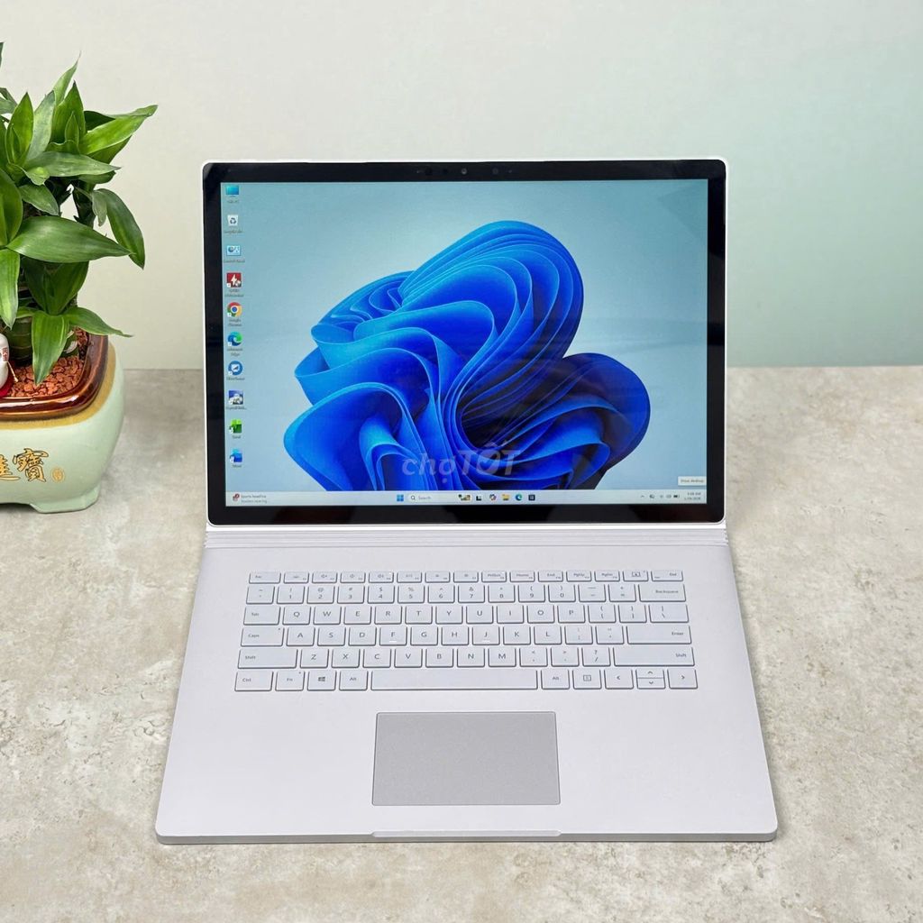 LAPTOP SURFACE i7 1065G7/16G/256G/1660TI 6G/15"4K. Mua bán Laptop tại Quận Bình Thạnh Tp Hồ Chí Minh được đăng bởi Z COMPUTER CHI NHÁNH BÌNH THẠNH hình 1