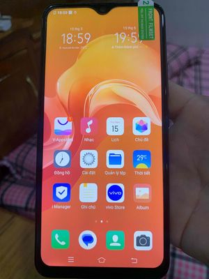 vivo y19 ( ram 6/64gb) mới đẹp. Mua bán Điện thoại tại Thành phố Thủ Dầu Một Bình Dương được đăng bởi thaibinh