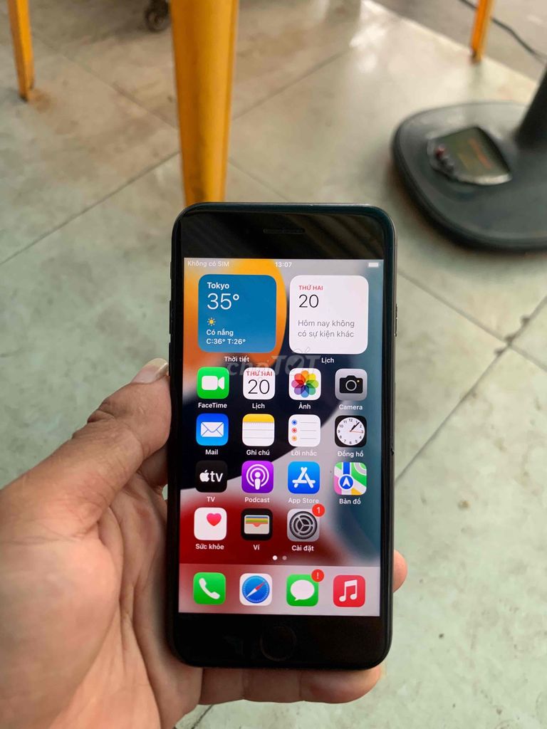 Apple iPhone 7 32GB zin full. Mua bán Điện thoại tại Quận Hoàng Mai Hà Nội được đăng bởi tang hoang hình 1