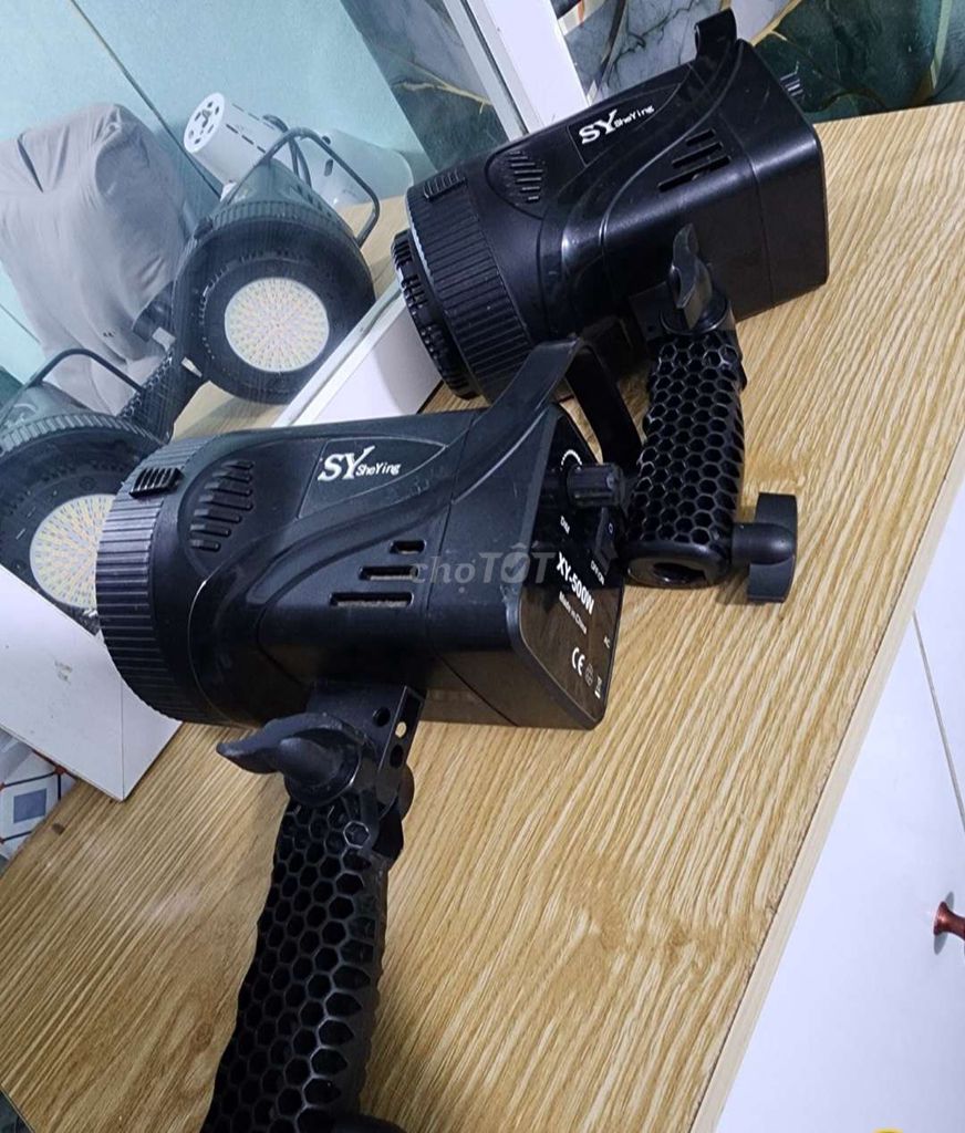 Đèn LED Studio đèn livetream. Mua bán Đèn tại Quận Tân Bình Tp Hồ Chí Minh được đăng bởi thang hình 1