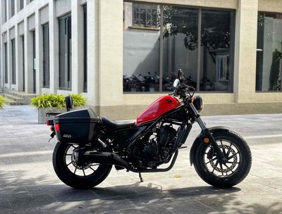 Honda Rebel 300 ABS. Mua bán Xe máy tại Quận Cầu Giấy Hà Nội được đăng bởi Tuấn Việt Motor hình 1