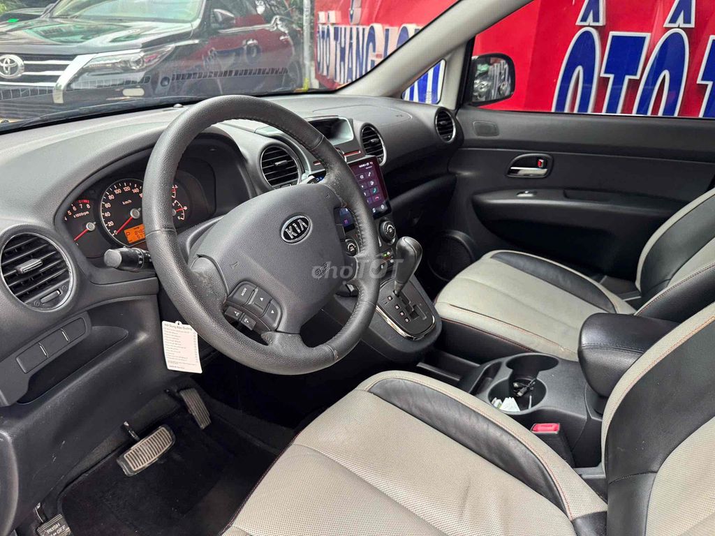 Kia Carens 2014 S 2.0 AT - 57000 km. Mua bán Ô tô tại Quận 7 Tp Hồ Chí Minh được đăng bởi Phạm Vũ Công Thành hình 3