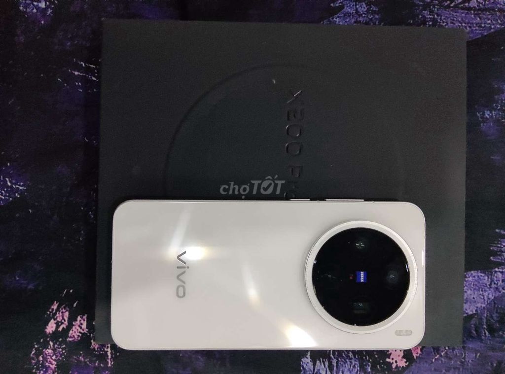 Vivo X200 Pro Mini 12GB/256GB fullbox. Mua bán Điện thoại tại Huyện Bình Chánh Tp Hồ Chí Minh được đăng bởi Tiến hình 1