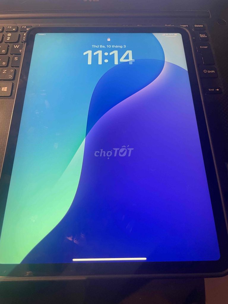 Pass iPad Pro 11in 64GB 4G 11 inch. Mua bán Máy tính bảng tại Huyện Gia Lâm Hà Nội được đăng bởi Sakura ito hoang hình 1