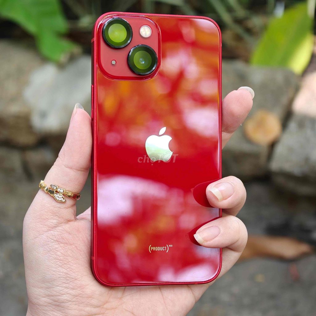Apple iPhone 13 Mini 512GB Đỏ. Mua bán Điện thoại tại Quận 10 Tp Hồ Chí Minh được đăng bởi MD hình 1