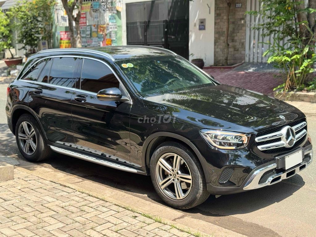 Mercedes-Benz Glc 2021 photo 3