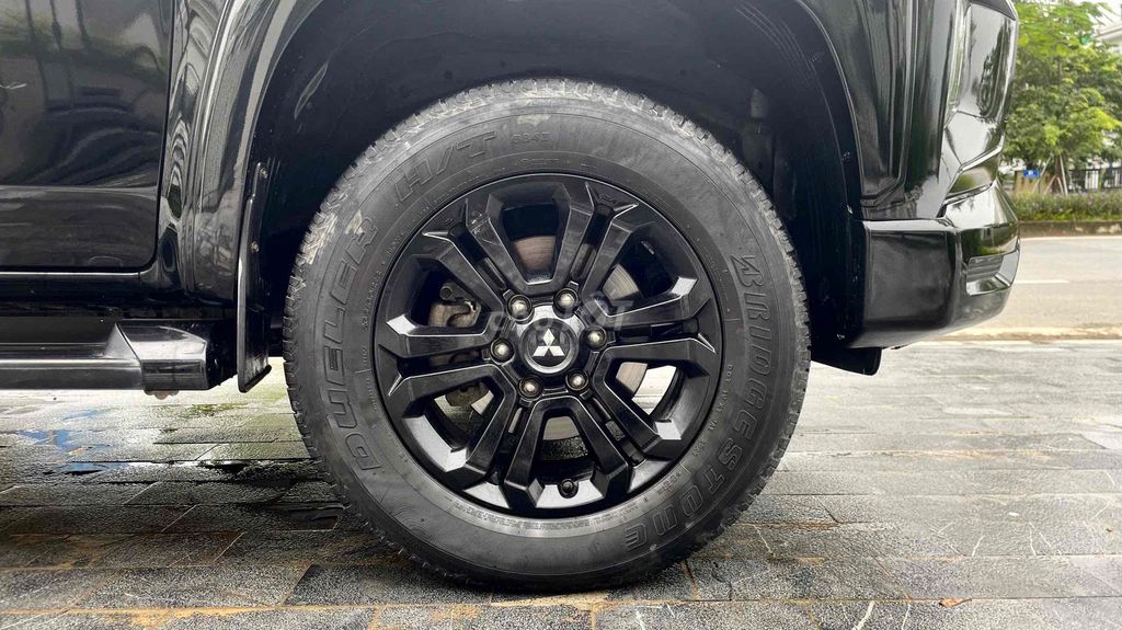 Mitsubishi Triton 2022 Athlete 4x2 AT - 7,1 vạn km. Mua bán Ô tô tại Quận Cầu Giấy Hà Nội được đăng bởi Tien Thanh hình 12