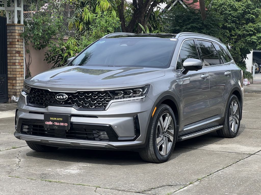 KIA SORENTO 2.5 SIGNATURE PHIÊN BẢN CAO CẤP.. Mua bán Ô tô tại Quận Bình Thạnh Tp Hồ Chí Minh được đăng bởi Anh Chiến hình 3