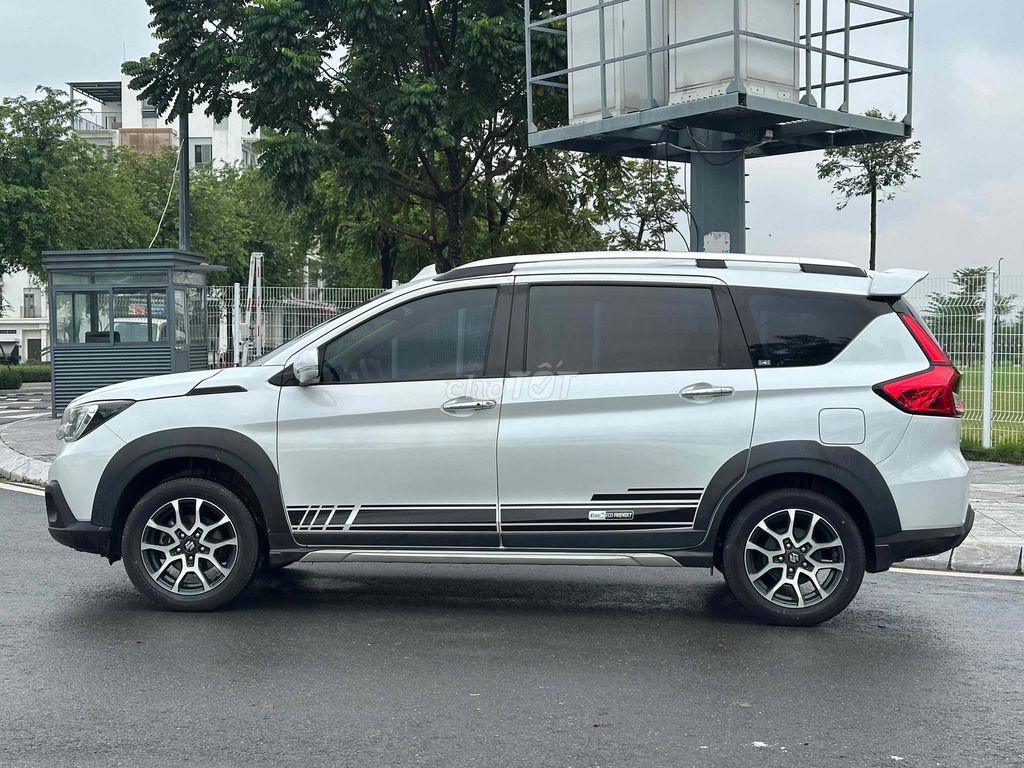 Suzuki XL 7 2022 GLX AT - 69000 km. Mua bán Ô tô tại Huyện Thanh Trì Hà Nội được đăng bởi NHẬT DOANH AUTO  hình 19