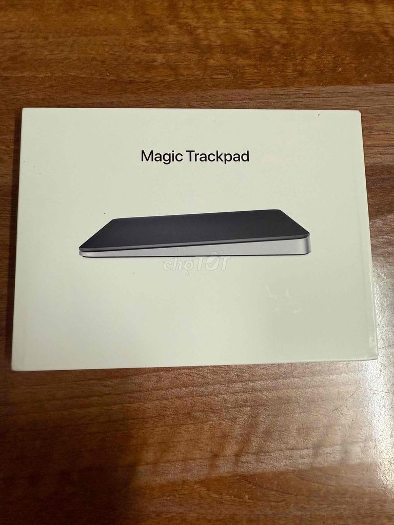 Apple Magic Trackpad usb c đen black. Mua bán Phụ kiện (Màn hình, Chuột...) tại Quận Đống Đa Hà Nội được đăng bởi L K hình 1