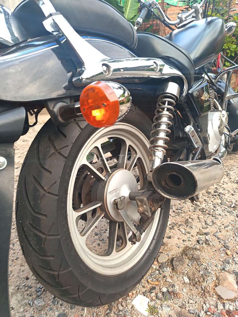 suzuki Gz125cc. Mua bán Xe máy tại Thành phố Buôn Ma Thuột Đắk Lắk được đăng bởi Phát Tài Phát Lộc  hình 7