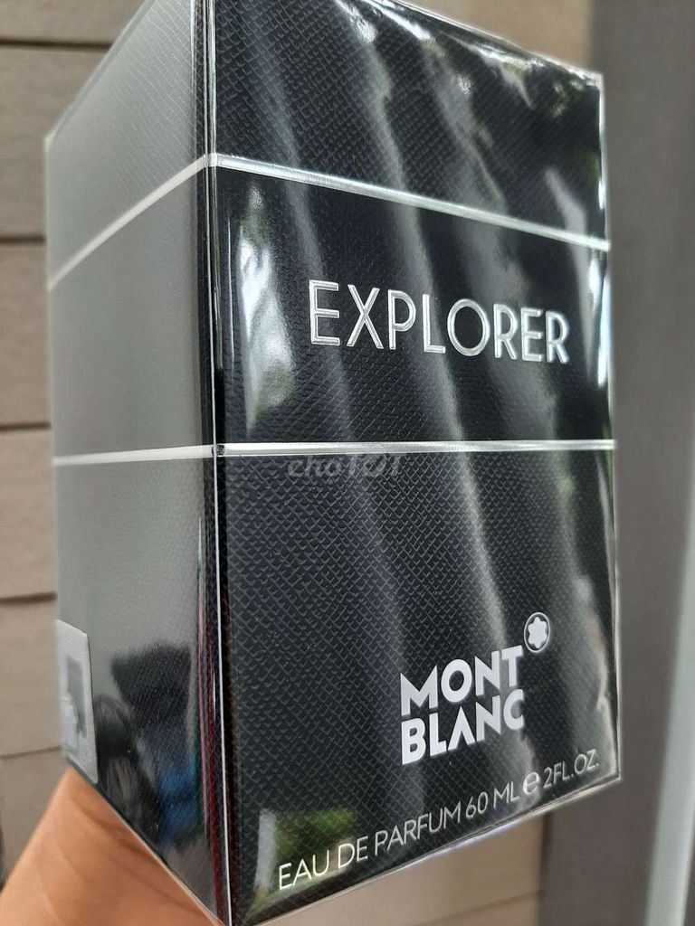 🧢🧢Nước hoa nam Montblanc Explorer 60ml của Pháp