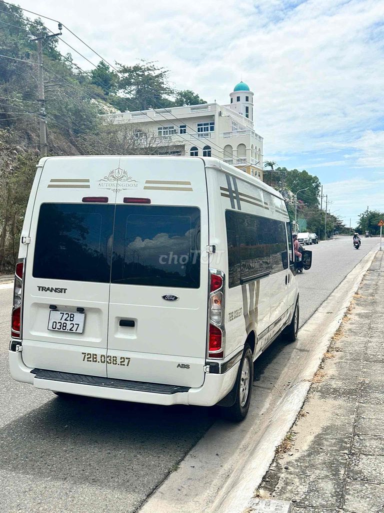 Ford Transit 2018 Limousine 10 chổ rất mới. Mua bán Ô tô tại Thành phố Vũng Tàu Bà Rịa - Vũng Tàu được đăng bởi Lâm hình 2