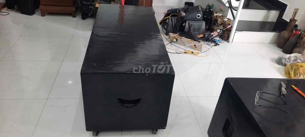 Loa siêu trầm Đen 4 bass 30. Mua bán Tivi, Âm thanh tại Quận Thanh Khê Đà Nẵng được đăng bởi Việt hình 1