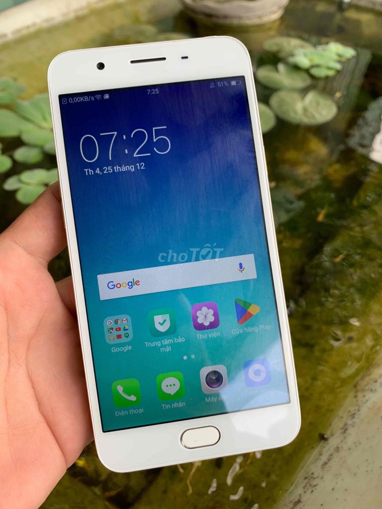 Oppo F1s 2 sim