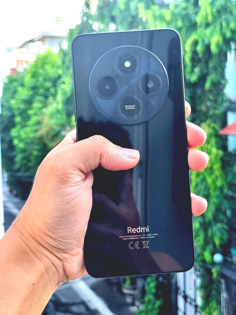 Xiaomi Redmi 14C 128GB màn 120hz. Mua bán Điện thoại tại Quận Hải Châu Đà Nẵng được đăng bởi Lộc Roy hình 1