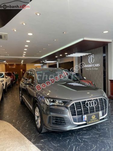 Audi Q7 55 TFSI Quattro 2019. Mua bán Ô tô tại Quận Long Biên Hà Nội được đăng bởi Lê minh cường hình 2