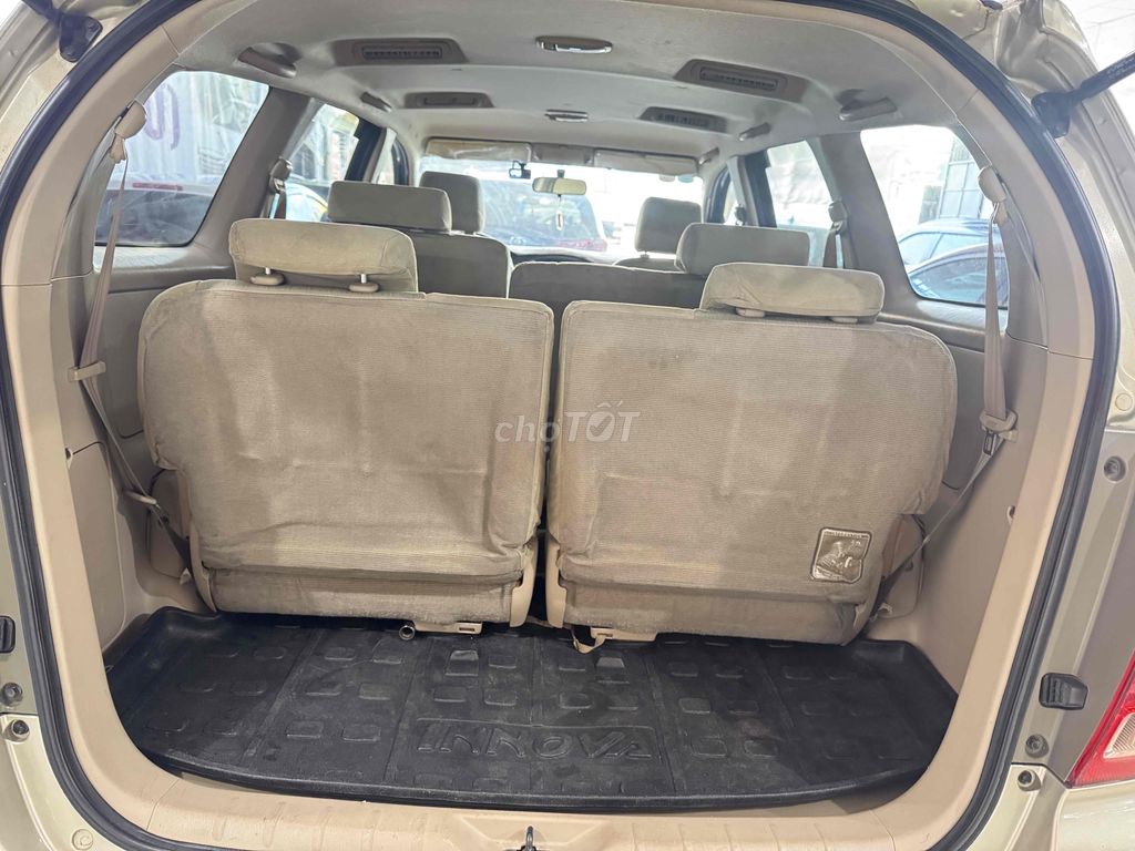Toyota Innova 2008 G - 179021 km. Mua bán Ô tô tại Quận Bình Thuỷ Cần Thơ được đăng bởi Phi hình 13