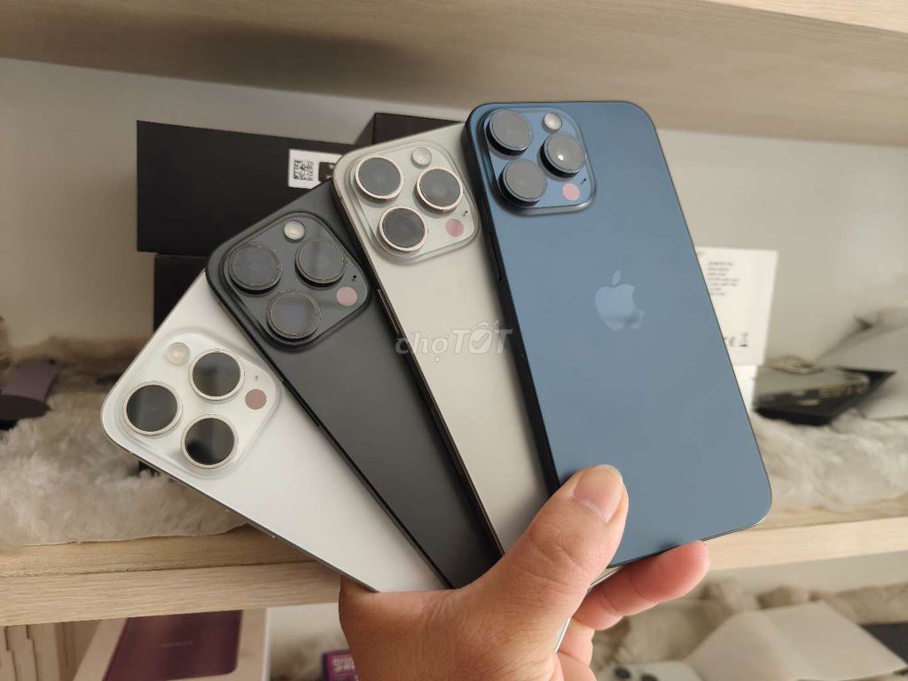 iPhone 15 Pro Max 15promax 15 Promax ip 15 Promax. Mua bán Điện thoại tại Quận Tân Phú Tp Hồ Chí Minh được đăng bởi LUCKY SHOP hình 1