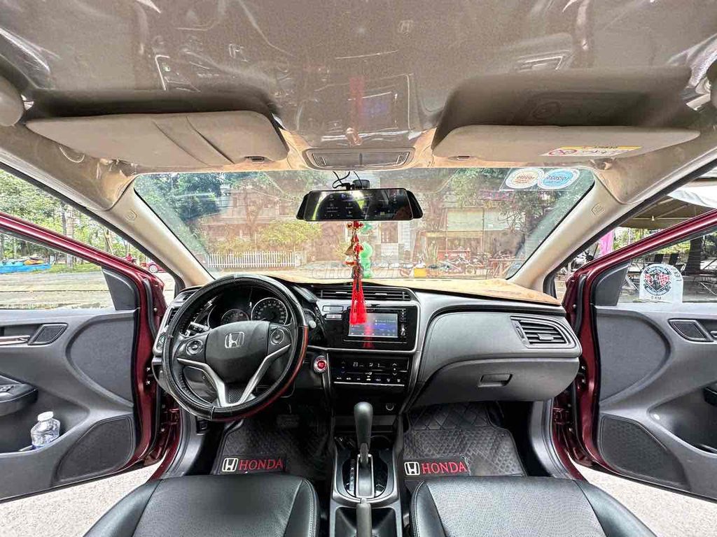 Honda City 2019 1.5 TOP - 1 chủ sử dung. Mua bán Ô tô tại Quận Gò Vấp Tp Hồ Chí Minh được đăng bởi công hình 8