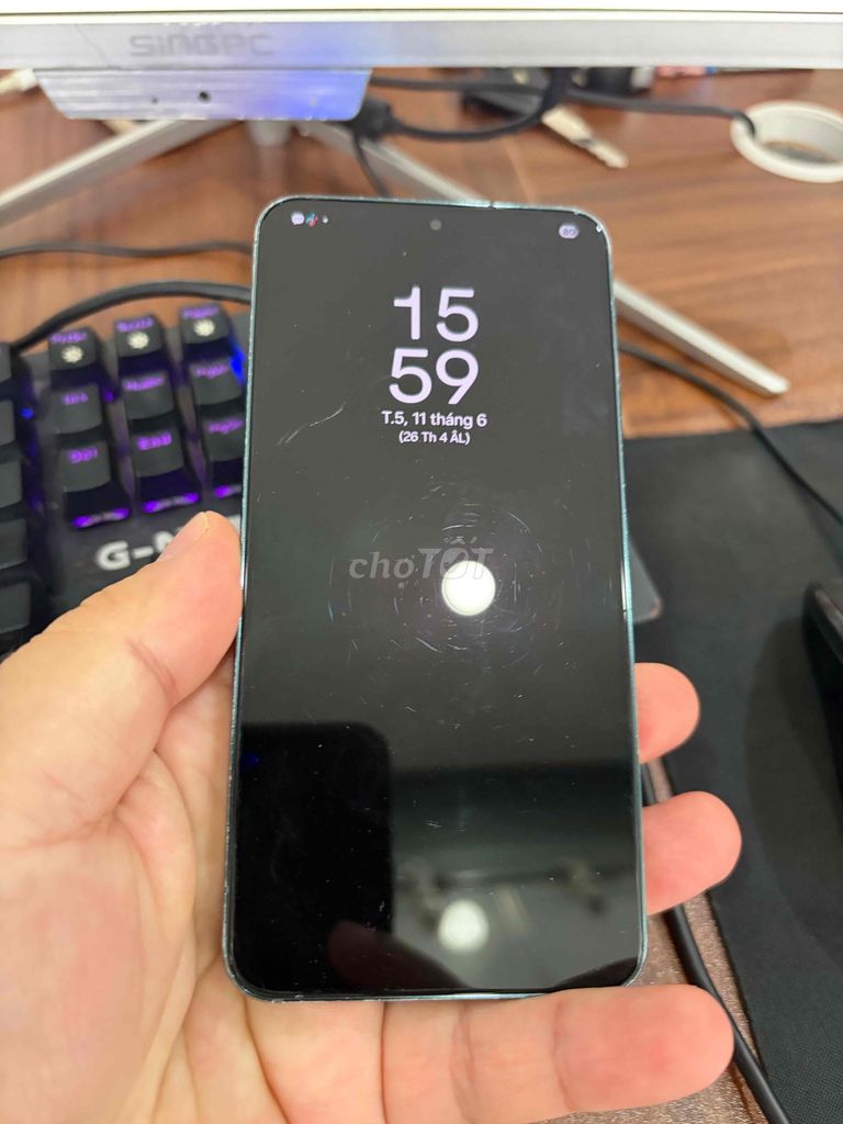 Samsung S22 Xanh Đã sử dụng. Mua bán Điện thoại tại Quận Hoàng Mai Hà Nội được đăng bởi Hoàng hình 1