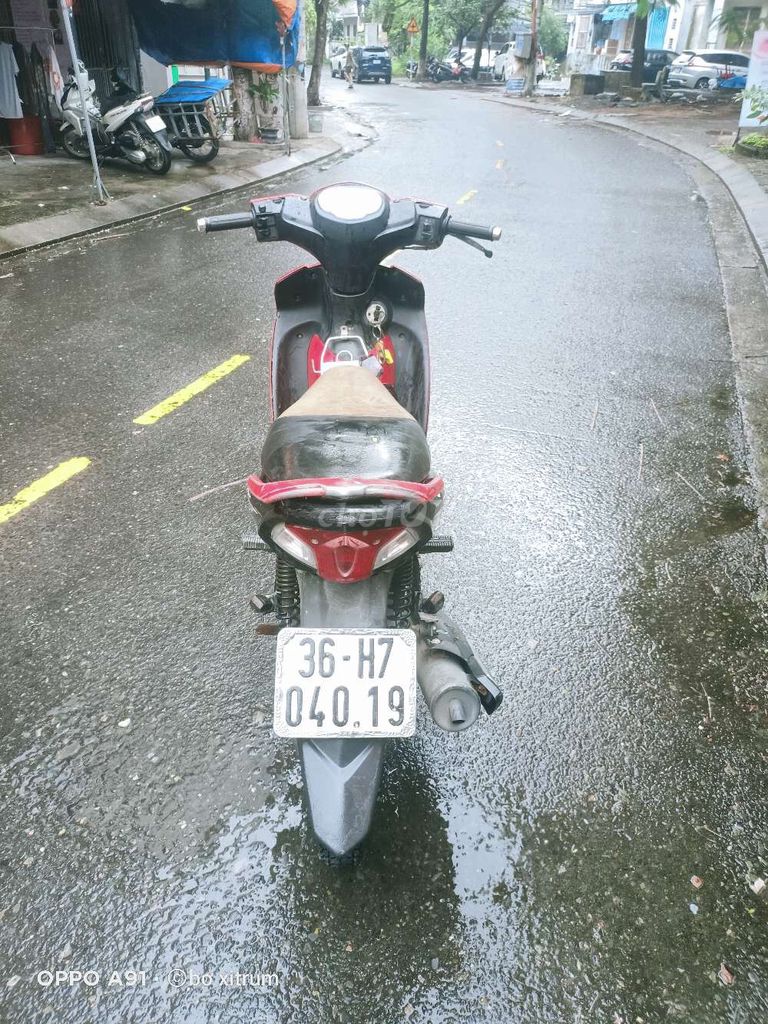 ⛔ THANH LÝ Yamaha Sirius FI Đỏ BS 36. Mua bán Xe máy tại Quận Thanh Khê Đà Nẵng được đăng bởi bơ xitrum  hình 6