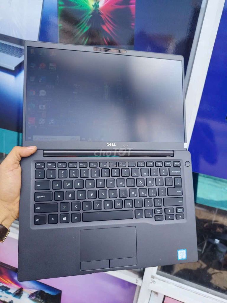 Dell Latitude 7400 i7-8665u 14 inch 8GB/256GB. Mua bán Laptop tại Thành phố Biên Hòa Đồng Nai được đăng bởi Laptop An Bình hình 1
