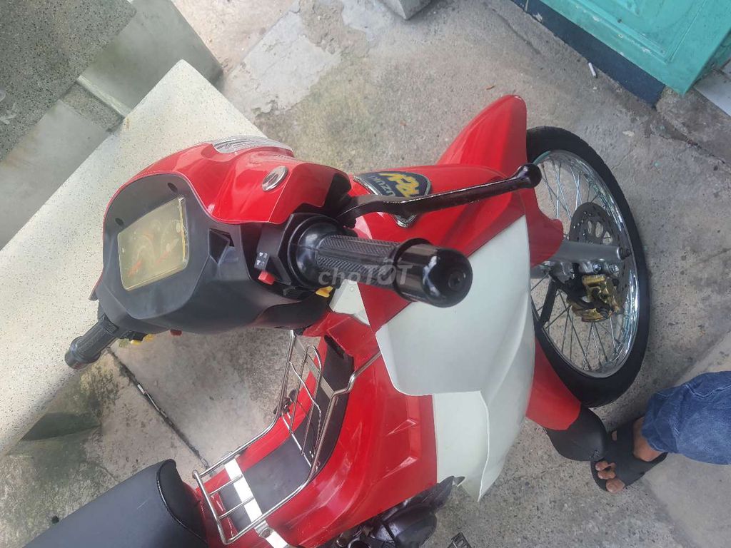 Xipo giấy zin bao tranh chấp về chạy thoải mái. Mua bán Xe máy tại Thành phố Thuận An Bình Dương được đăng bởi NTA hình 9