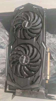 Card Msi Rx5600Xt 6G gaming. Mua bán null tại Thành phố Thủ Đức Tp Hồ Chí Minh được đăng bởi Thanhdo