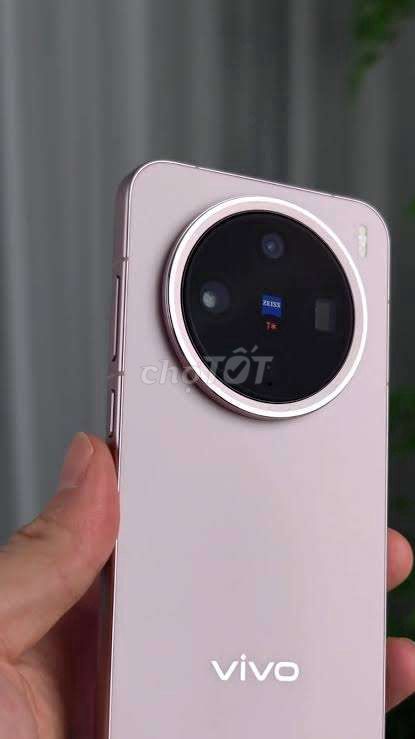 Vivo X200 Pro Mini 16GB/512GB Hồng. Mua bán Điện thoại tại Quận 3 Tp Hồ Chí Minh được đăng bởi vũ văn bắc hình 1