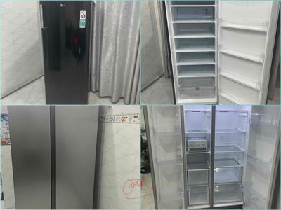 Bán 2 cây tủ đông đứng & tủ lạnh 2 cánh đứng. Mua bán Tủ lạnh tại Quận 12 Tp Hồ Chí Minh được đăng bởi Oanh