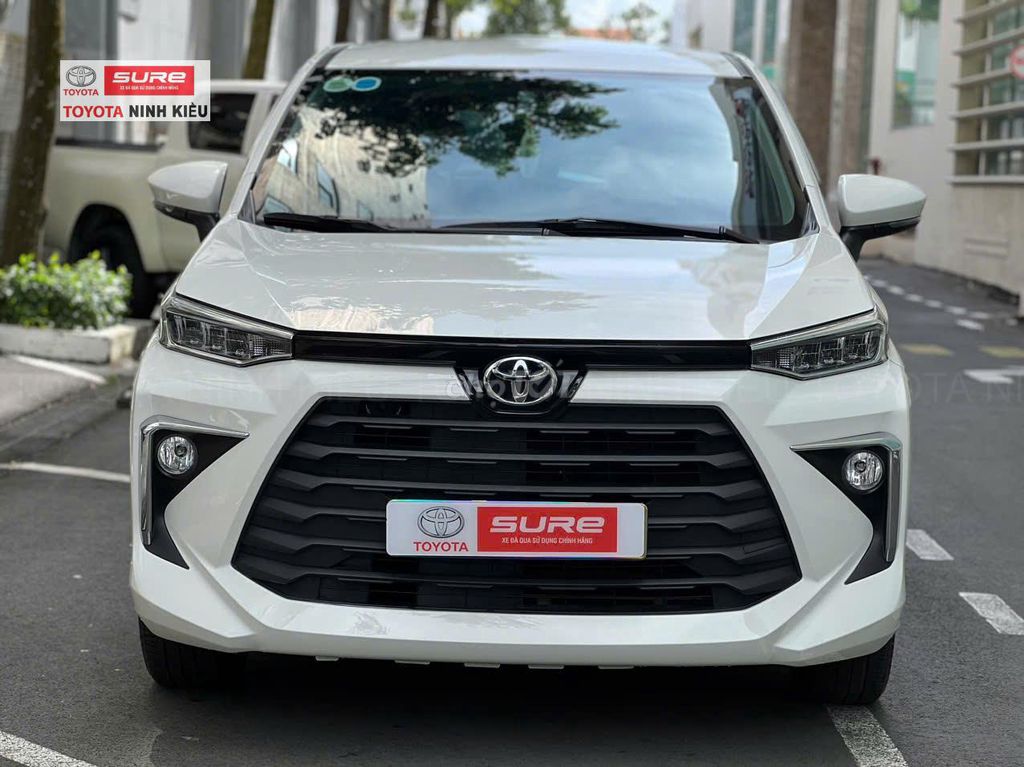Toyota Avanza Premio 2024 MT - HT Vay, Giá Tốt. Mua bán Ô tô tại Quận Ninh Kiều Cần Thơ được đăng bởi Toyota Sure Ninh Kiều   hình 1