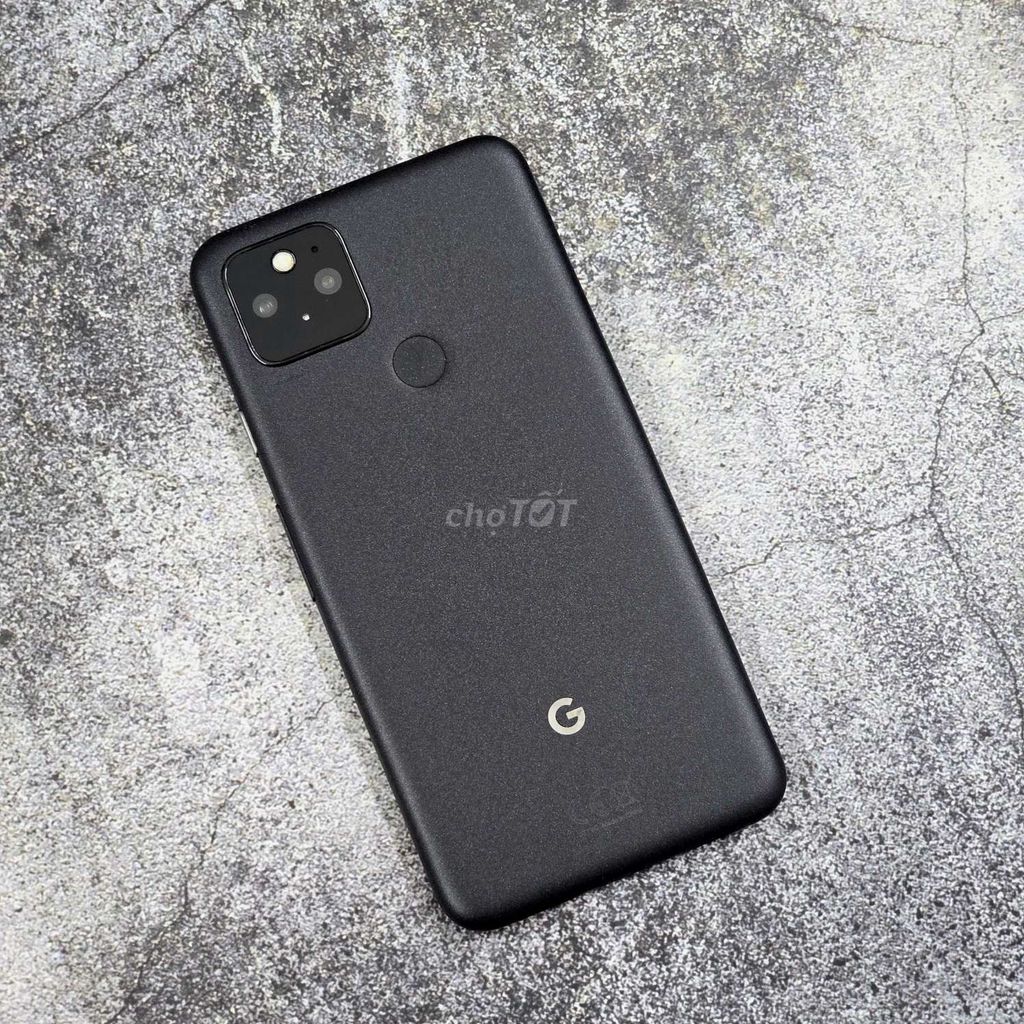 Google Pixel 5 5G Quốc Tế