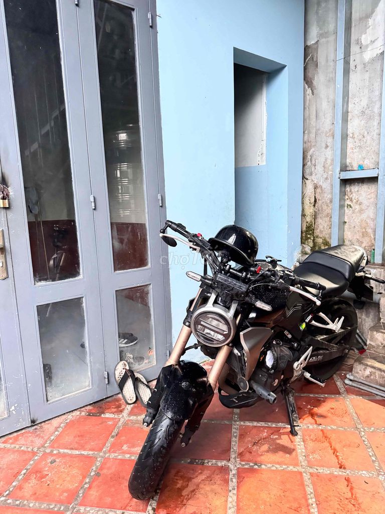 CB300R bs hcm. Mua bán Xe máy tại Thành phố Buôn Ma Thuột Đắk Lắk được đăng bởi Viet Anh hình 4