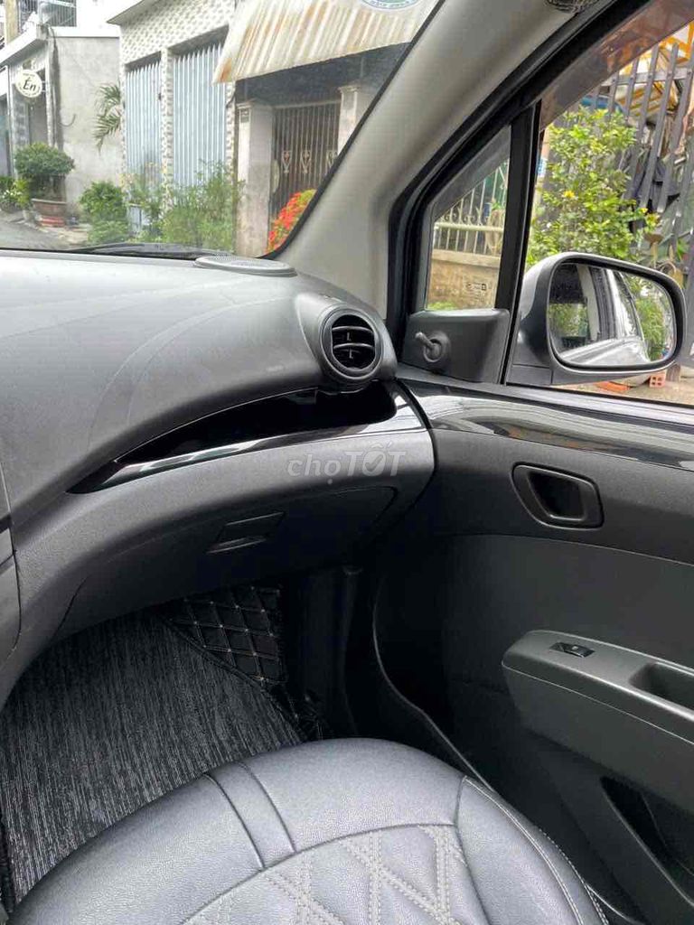 Giá 125 triệu ..Spark 2012 LS 1.2 MT - 90000 km... Mua bán Ô tô tại Thành phố Biên Hòa Đồng Nai được đăng bởi SƠN CAFÊ VÕNG  hình 12