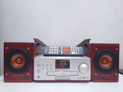 Dàn loa màng gỗ Victor EXA1 nguyên zin & rất mới. Mua bán Tivi, Âm thanh tại Thành phố Thủ Dầu Một Bình Dương được đăng bởi Lê Nguyễn Audio