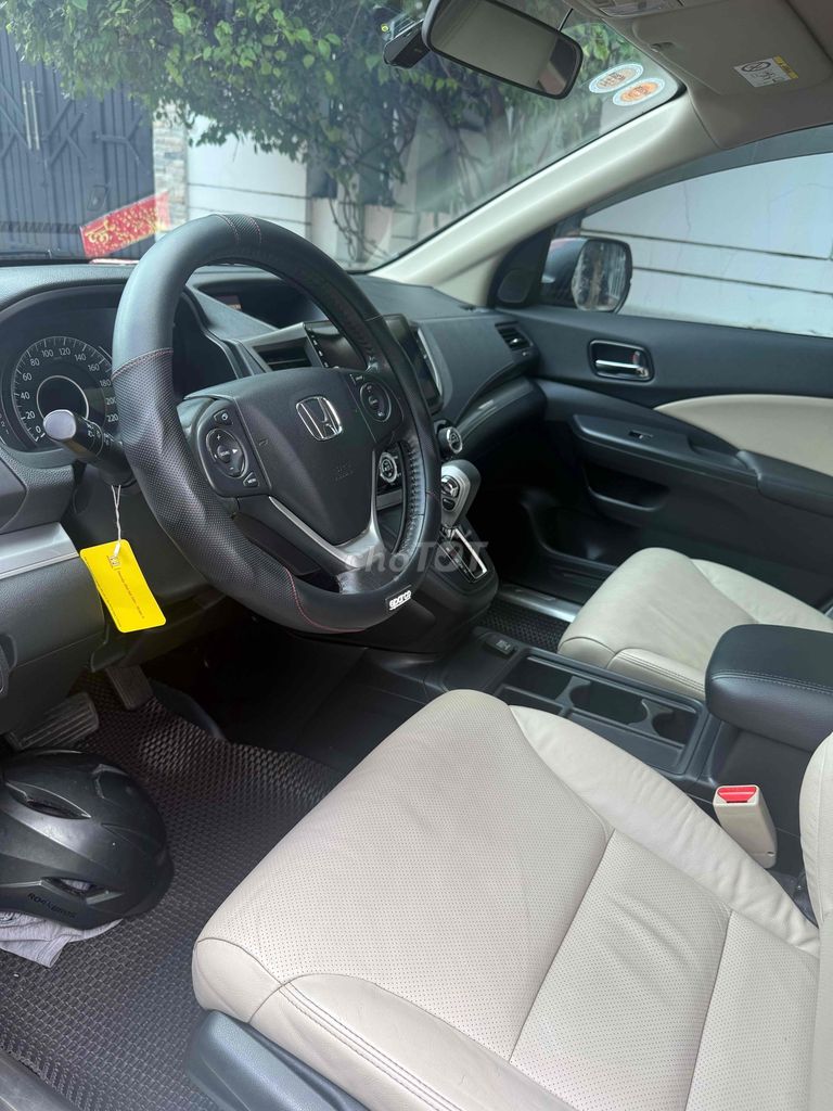 Honda CR V 2016 2.0 AT - 45000 km. Mua bán Ô tô tại Quận 8 Tp Hồ Chí Minh được đăng bởi trung nam  hình 7