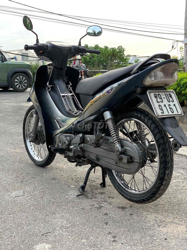 jupiter v zin ngon,cực khoẻ. Mua bán Xe máy tại Huyện Thanh Trì Hà Nội được đăng bởi xe máy cũ chính hãng hình 8