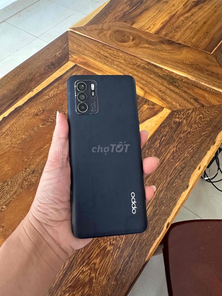 Oppo Reno 6Z 5G Đen 8GB/128GB màn Amoled. Mua bán Điện thoại tại Thành phố Buôn Ma Thuột Đắk Lắk được đăng bởi phuong smarphone hình 1