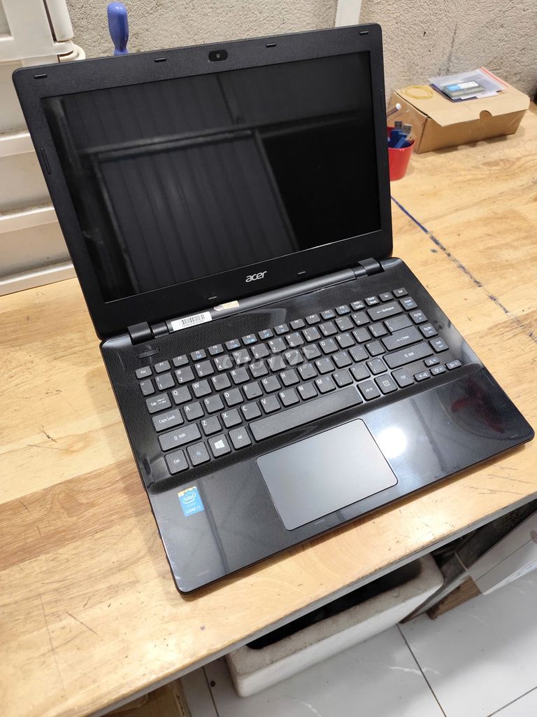 Acer 14in i3 4200 Ram 4gb SSD Windows 10 Pin ~2h. Mua bán Laptop tại Thành phố Biên Hòa Đồng Nai được đăng bởi Phương Nam hình 1