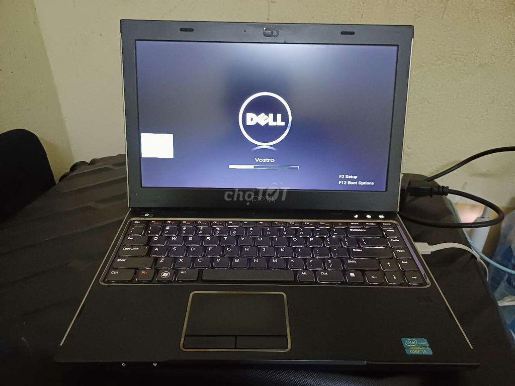 Dell Vostro i3 8GB/120GB Đen. Mua bán Laptop tại Thành phố Dĩ An Bình Dương được đăng bởi Anh Tiến hình 1
